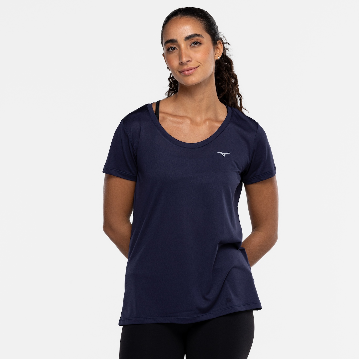 Camiseta Feminina Mizuno Nirvana - Foto 5