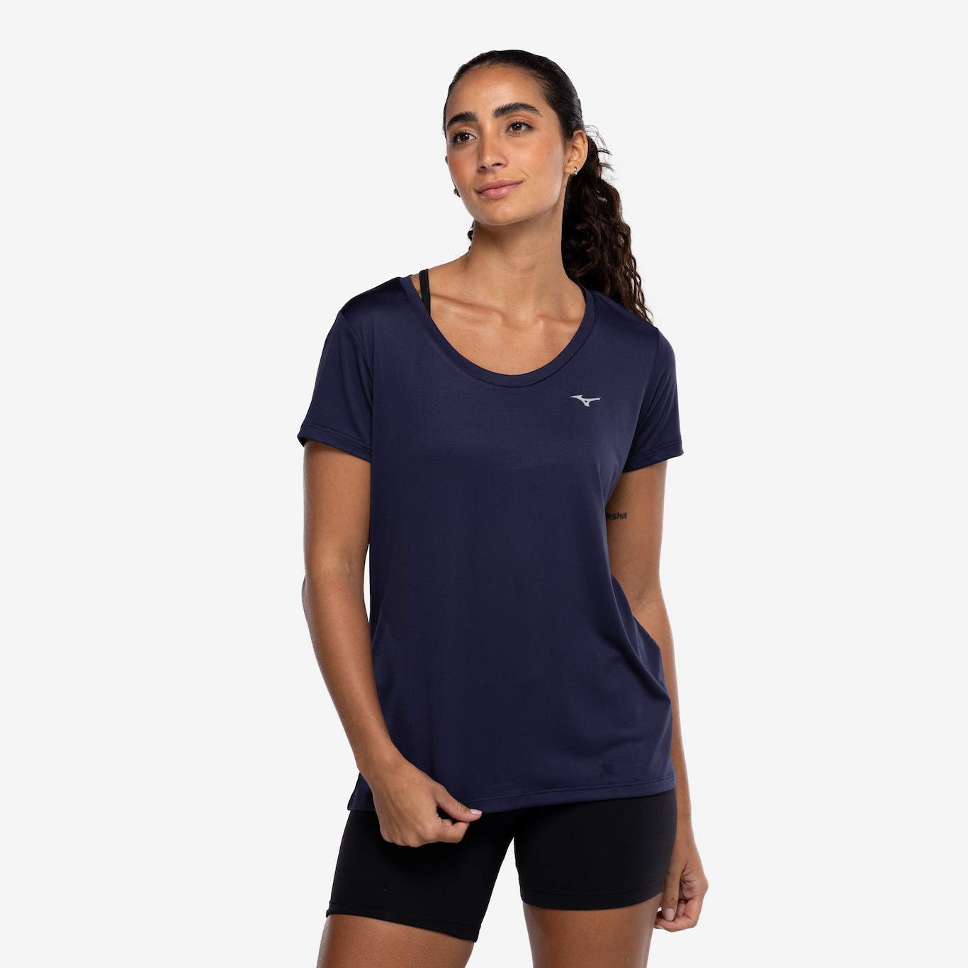 Camiseta Feminina Mizuno Nirvana - Foto 6