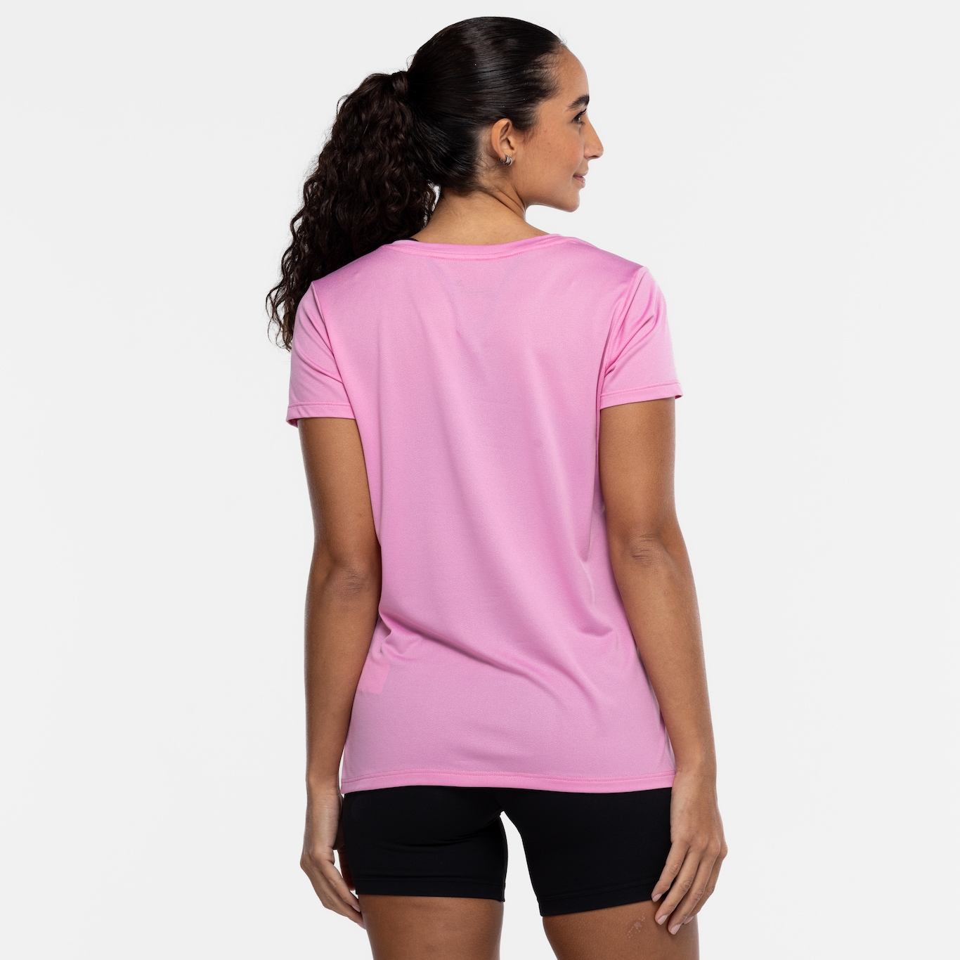 Camiseta Feminina Mizuno Nirvana - Foto 3