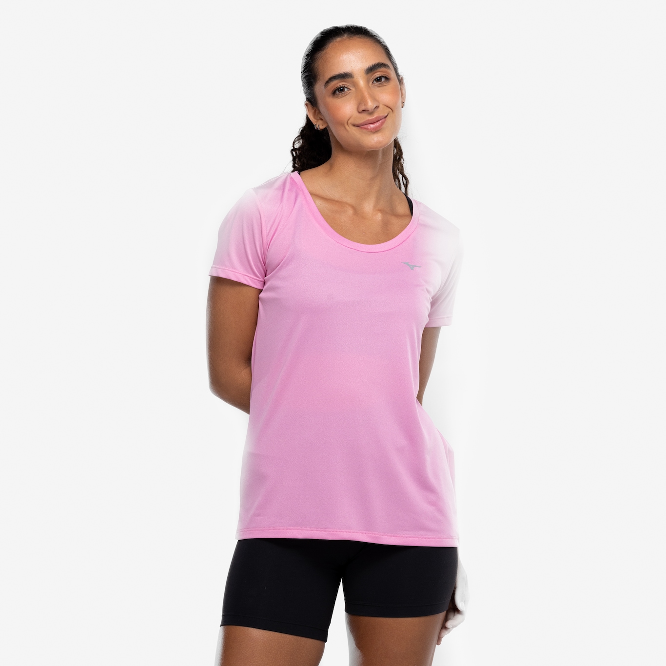 Camiseta Feminina Mizuno Nirvana - Foto 6