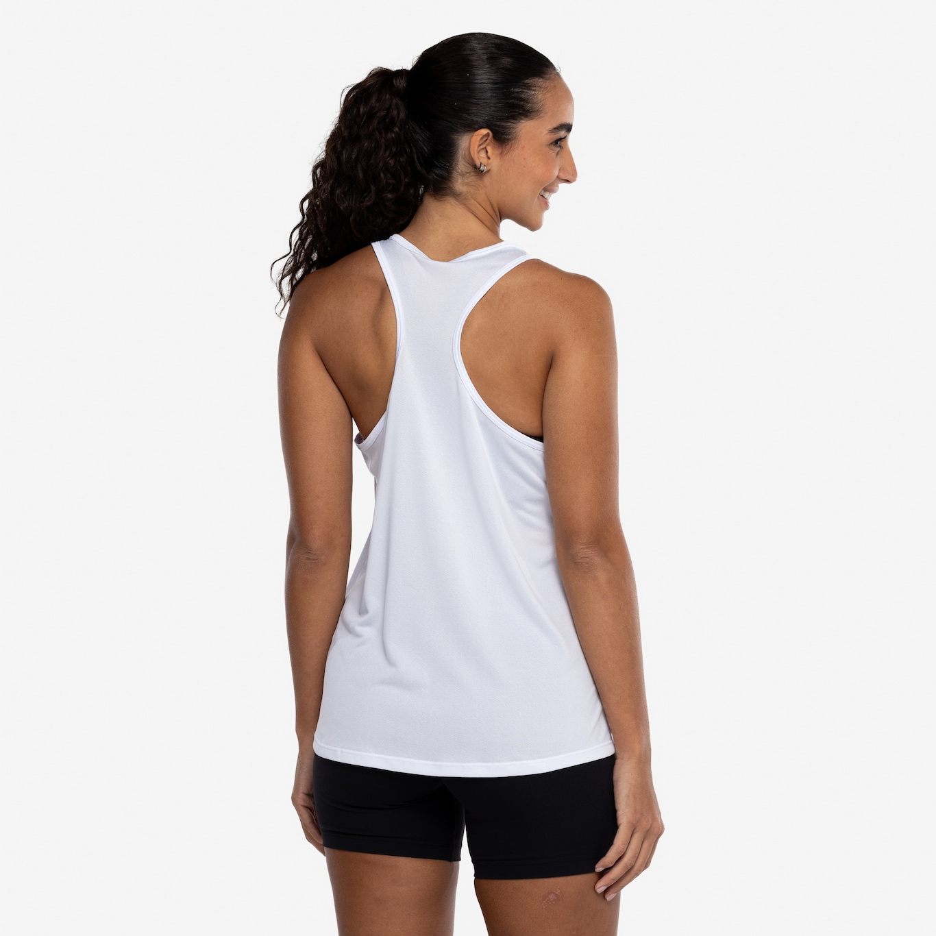 Camiseta Regata Feminina Mizuno Nirvana - Foto 3