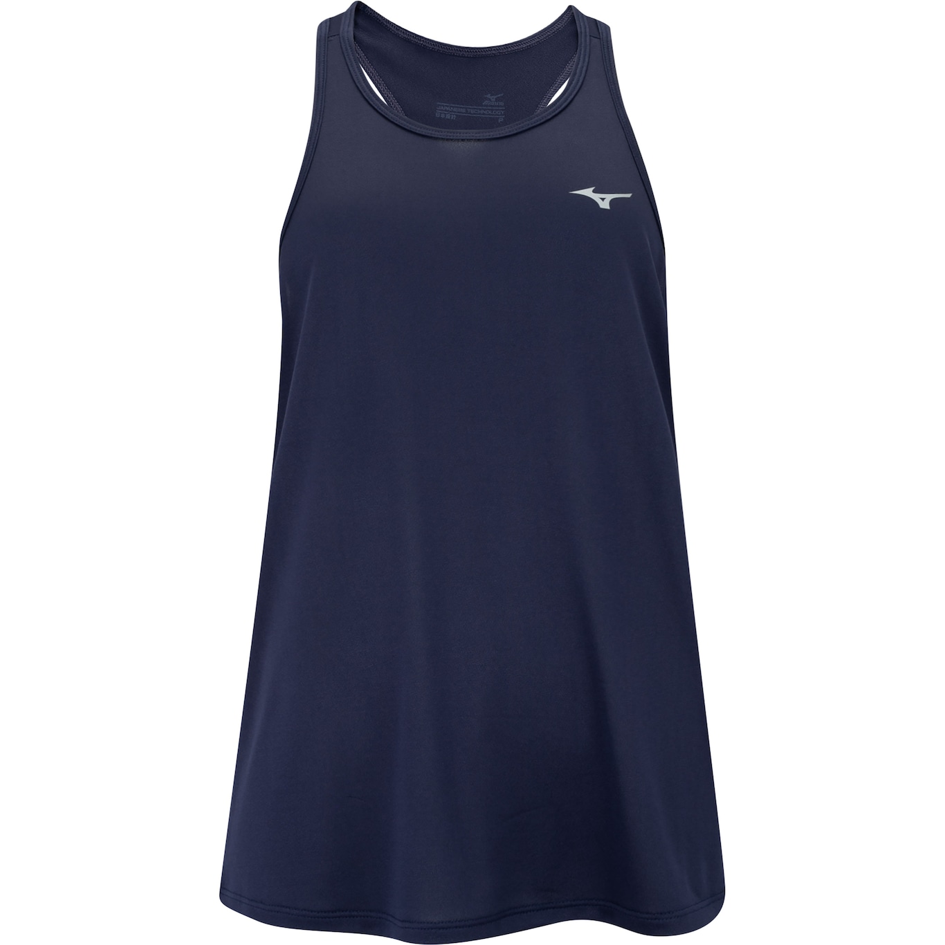 Camiseta Regata Feminina Mizuno Nirvana - Foto 6