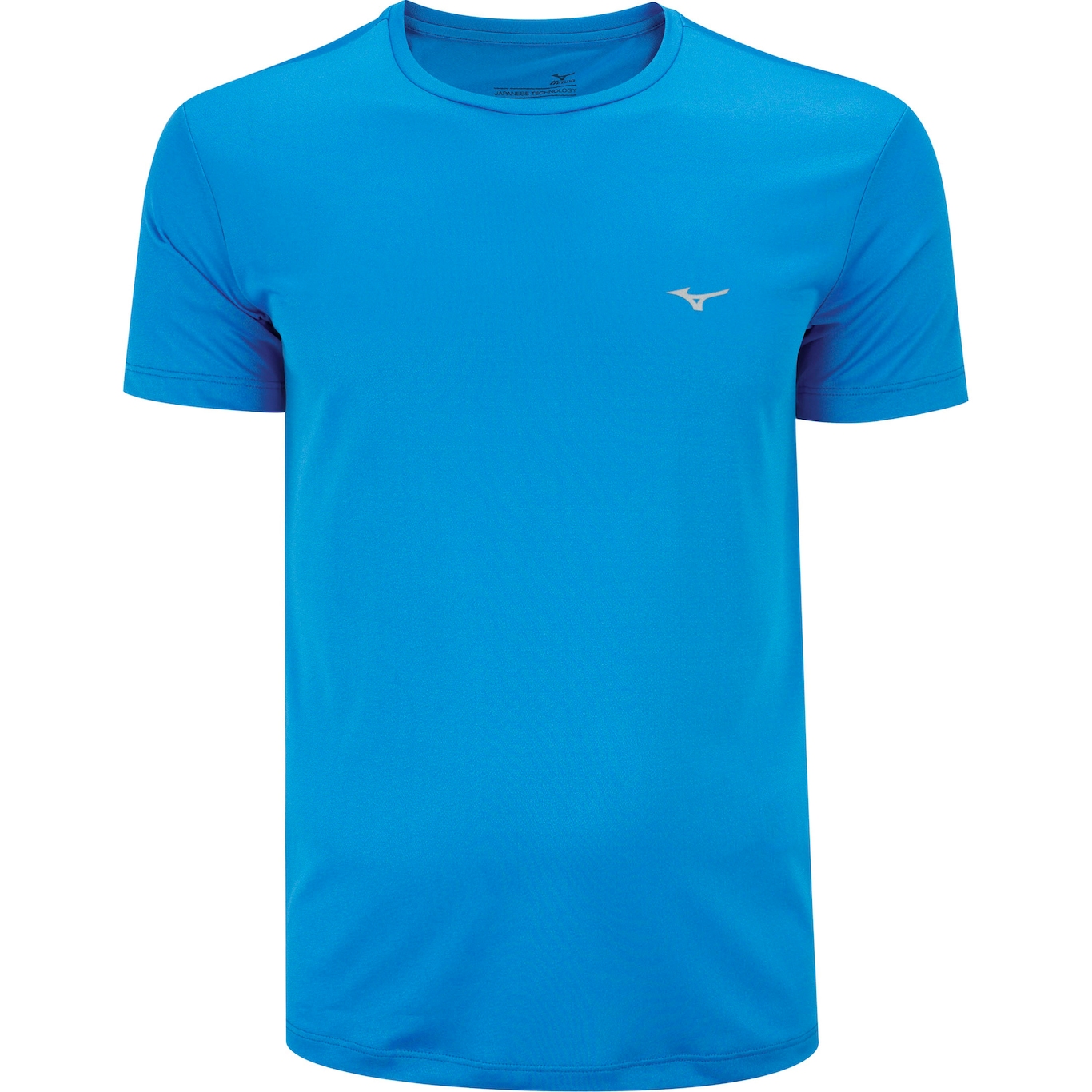 Camiseta Masculina Mizuno Manga Curta Nirvana New - Foto 6