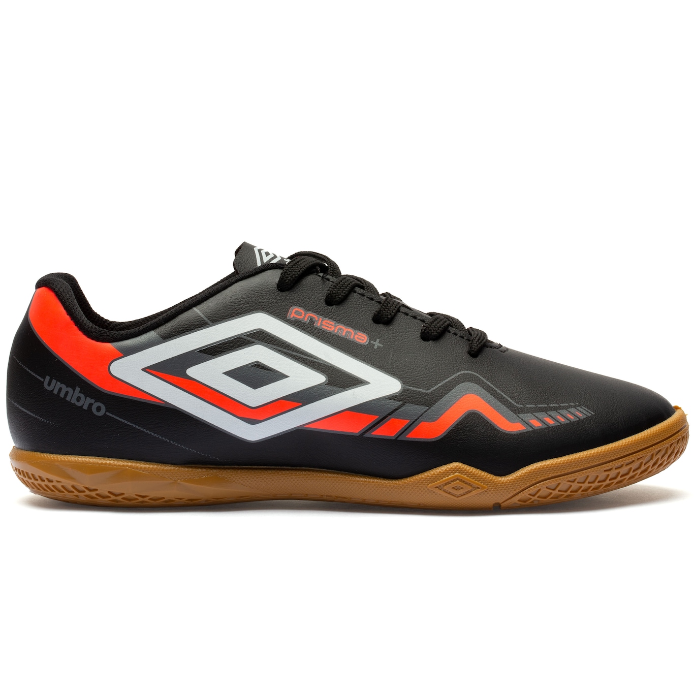 Chuteira Futsal Umbro Prisma Plus - Júnior - Foto 1