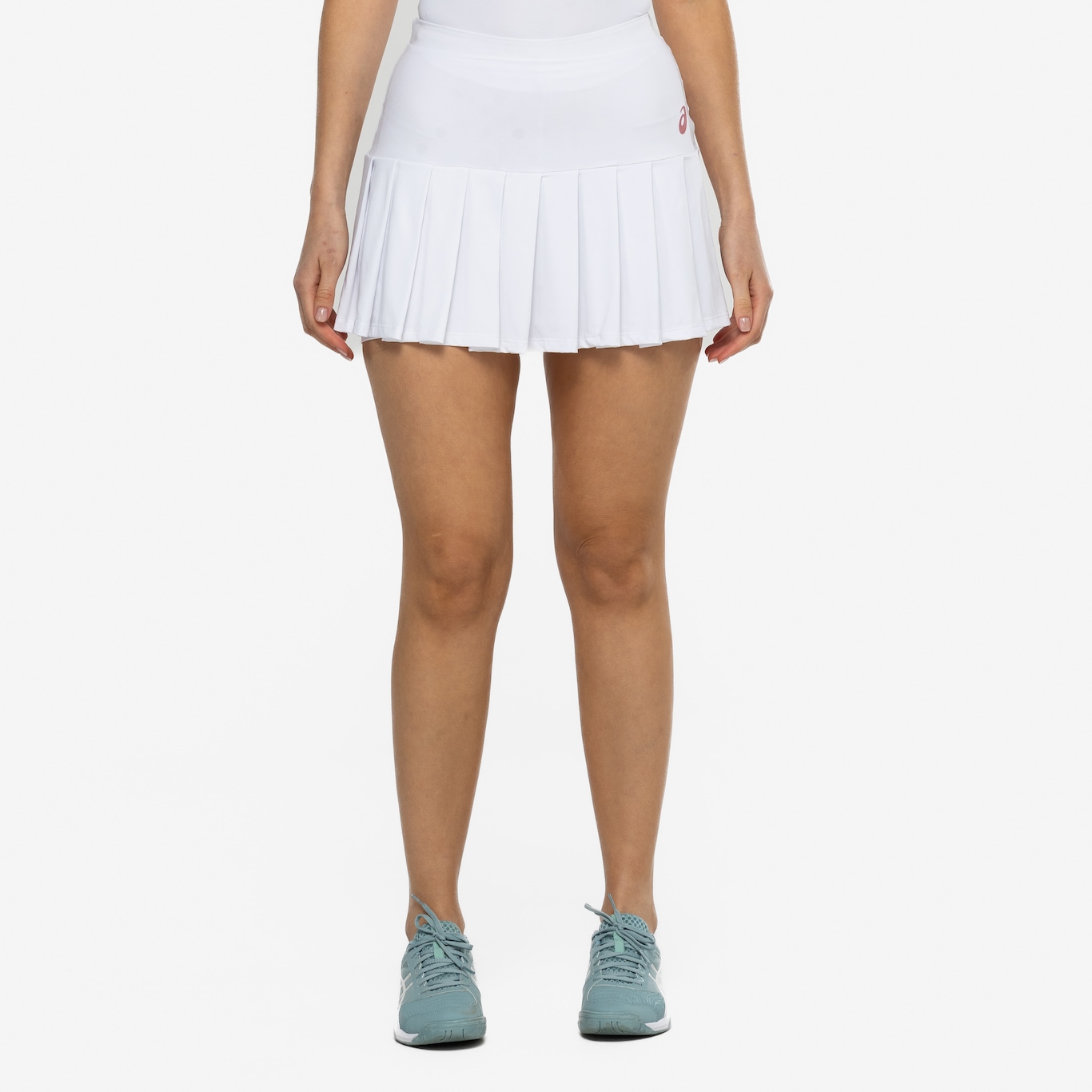 Short Saia Feminino ASICS UV - Foto 3