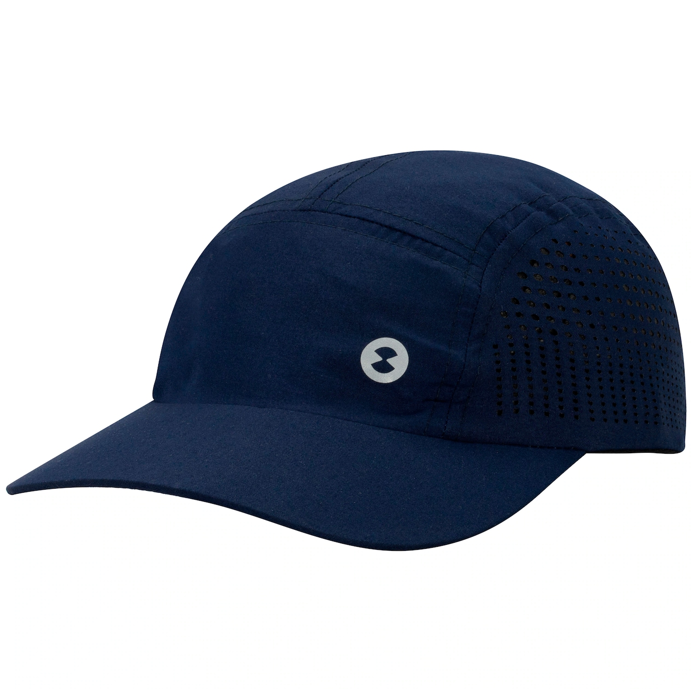 Boné Aba Curva Oxer Strapback 5 Panels Mesh - Adulto - Foto 1