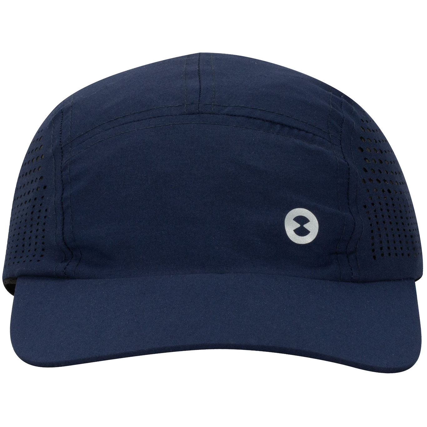 Boné Aba Curva Oxer Strapback 5 Panels Mesh - Adulto - Foto 5