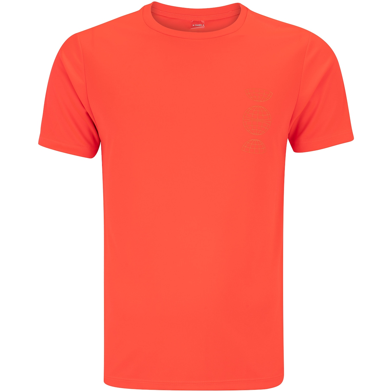 Camiseta Masculina Oxer Estampada - Foto 5