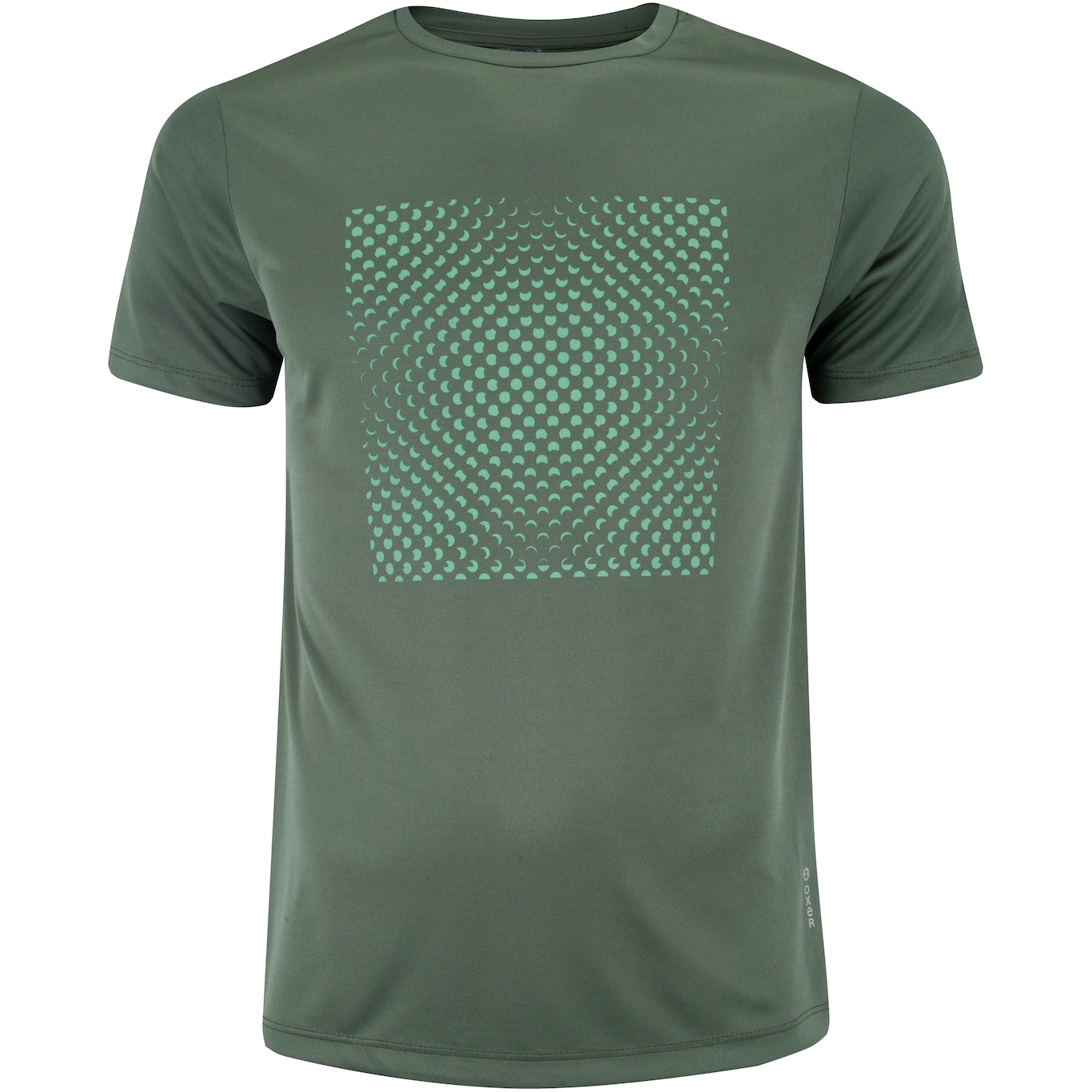 Camiseta Masculina Oxer Estampada - Foto 6