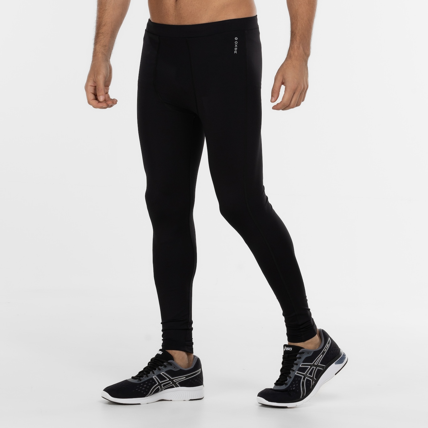 Calça Masculina Oxer de Compressão - Foto 4