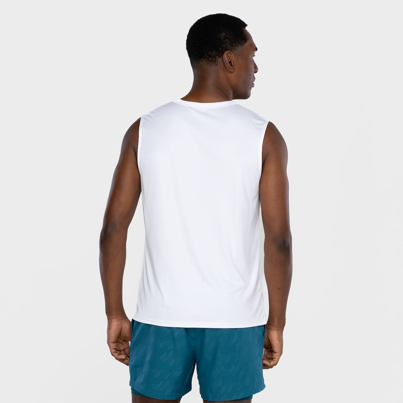 Camiseta Regata Masculina Oxer Basic Light - Foto 3