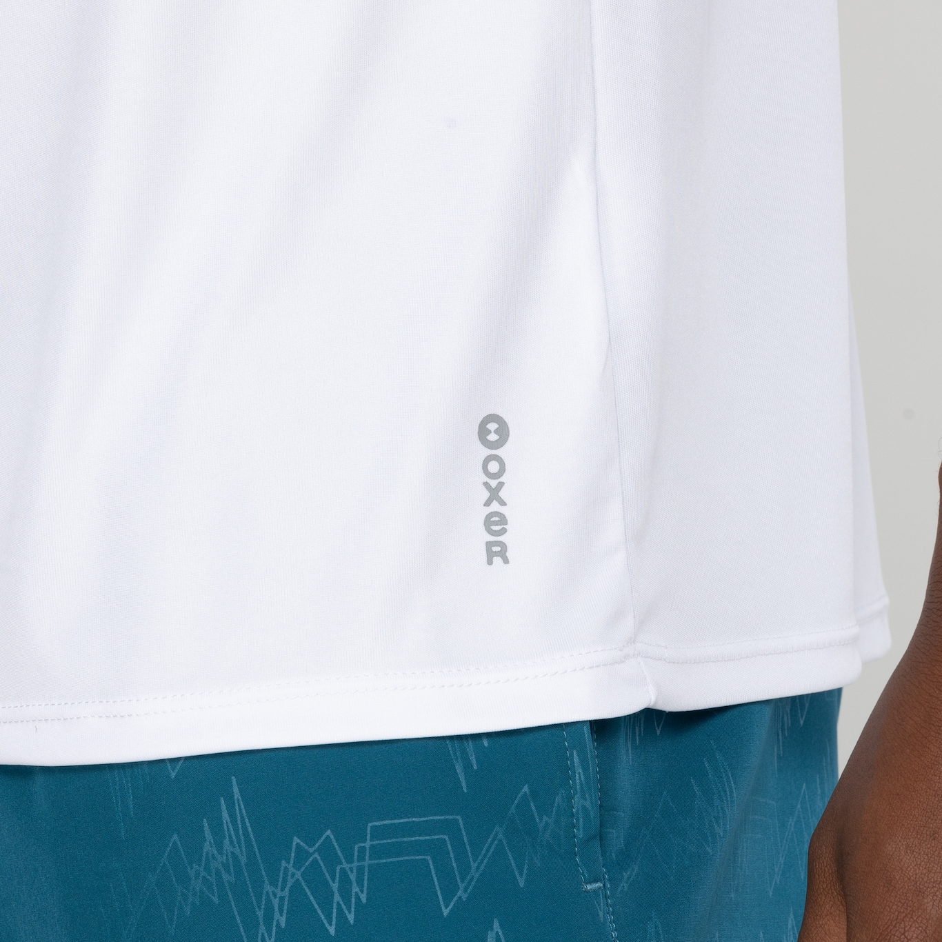 Camiseta Regata Masculina Oxer Basic Light - Foto 6