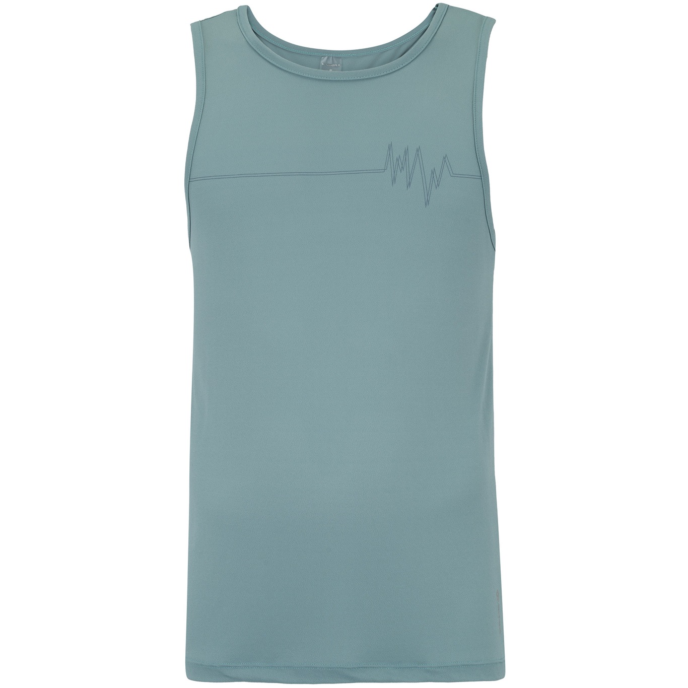 Camiseta Regata Masculina Oxer Crepe Estampada - Foto 6