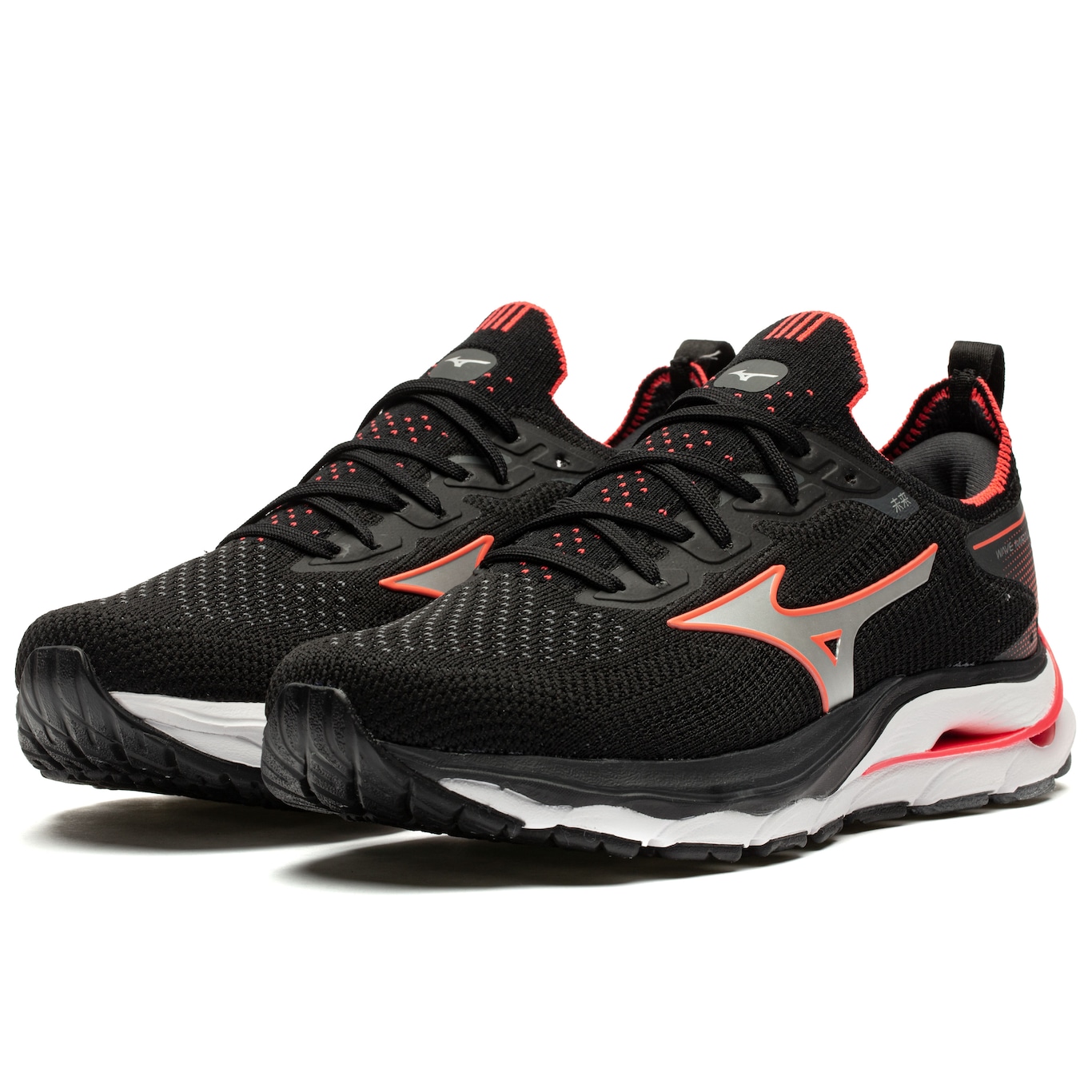 Tênis Mizuno Wave Mirai 5 - Feminino - Foto 2