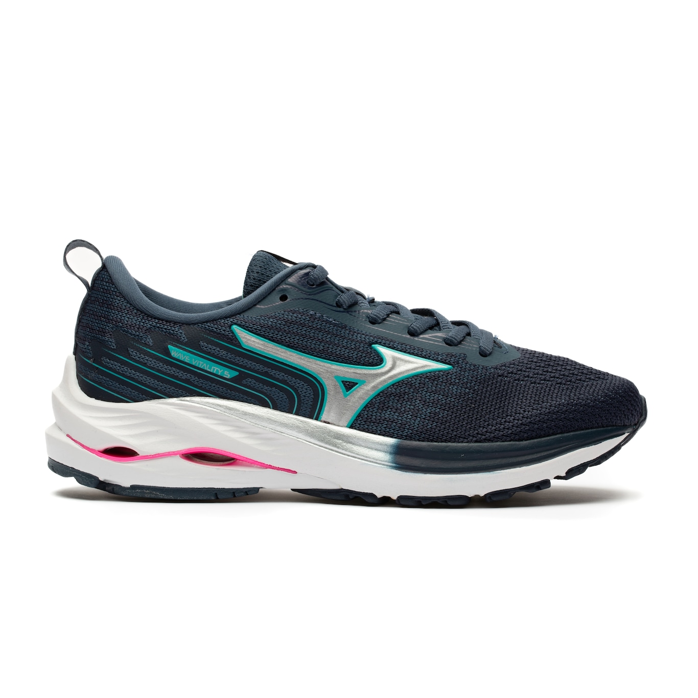 Tênis Mizuno Wave Vitality 5 - Feminino - Foto 1