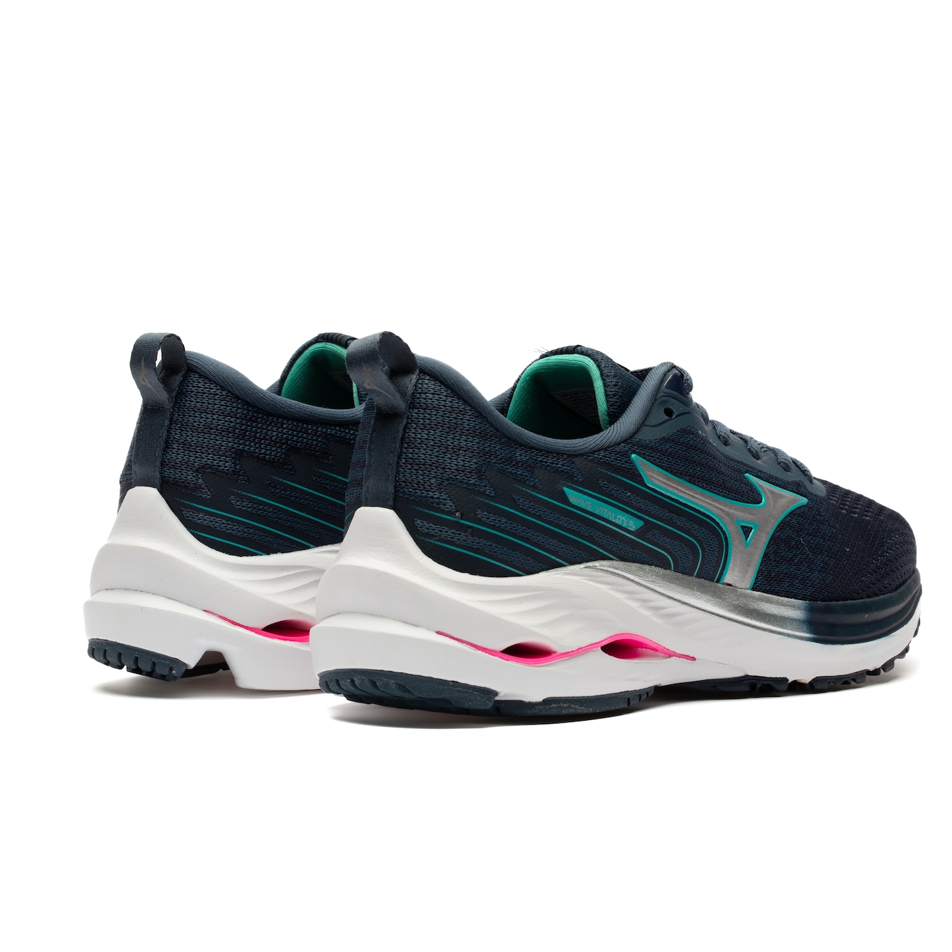 Tênis Mizuno Wave Vitality 5 - Feminino - Foto 4