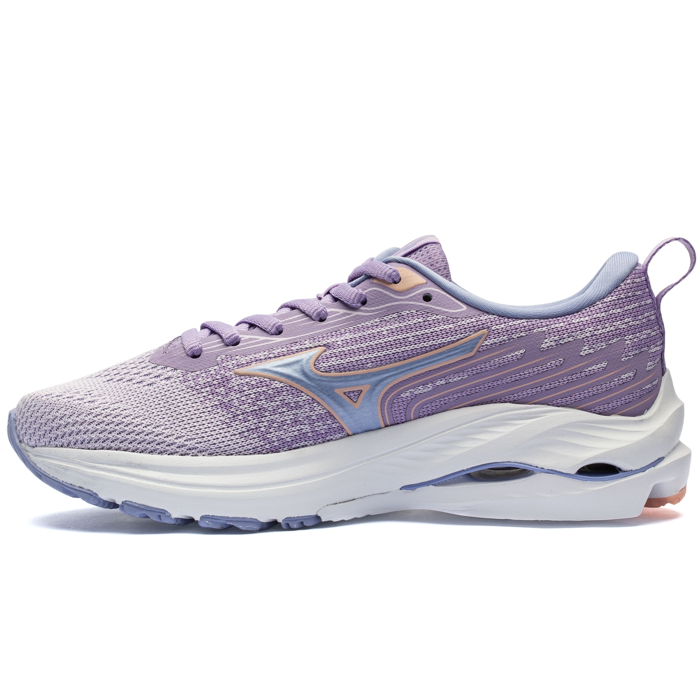 Tênis Mizuno Wave Vitality 5 - Feminino - Foto 4