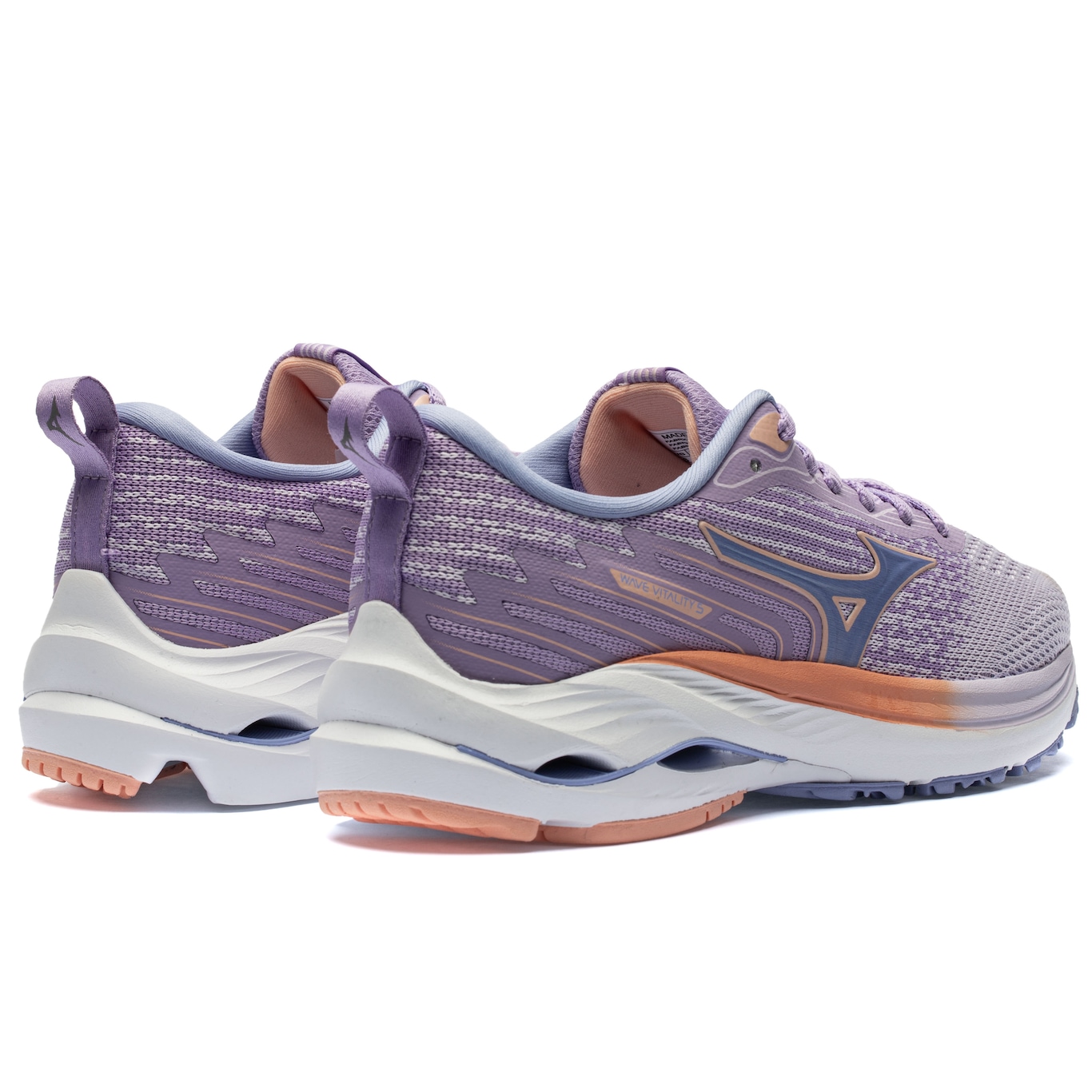 Tênis Mizuno Wave Vitality 5 - Feminino - Foto 5