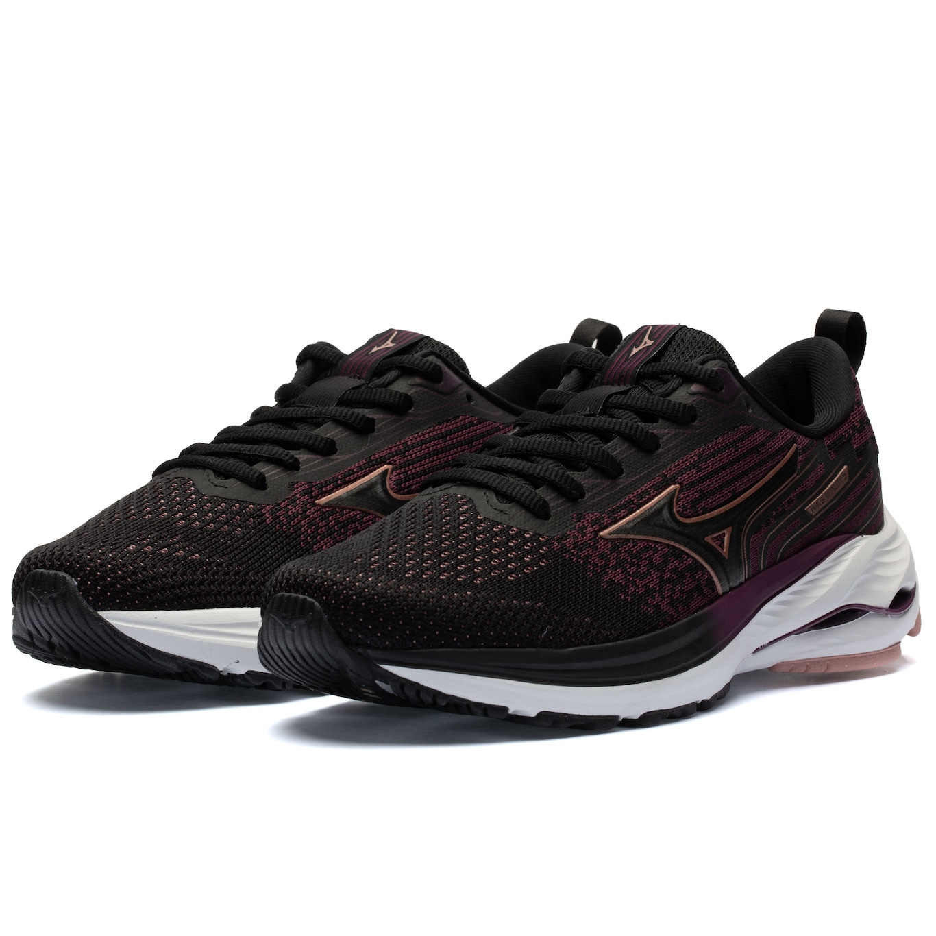 Tênis Mizuno Wave Vitality 5 - Feminino - Foto 3