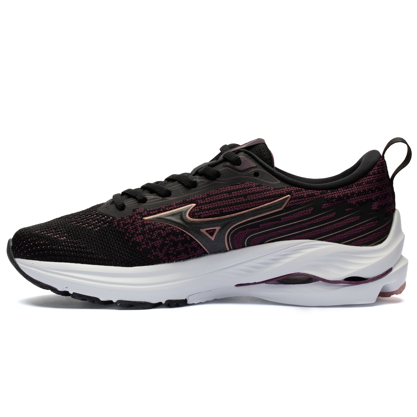 Tênis Mizuno Wave Vitality 5 - Feminino - Foto 4