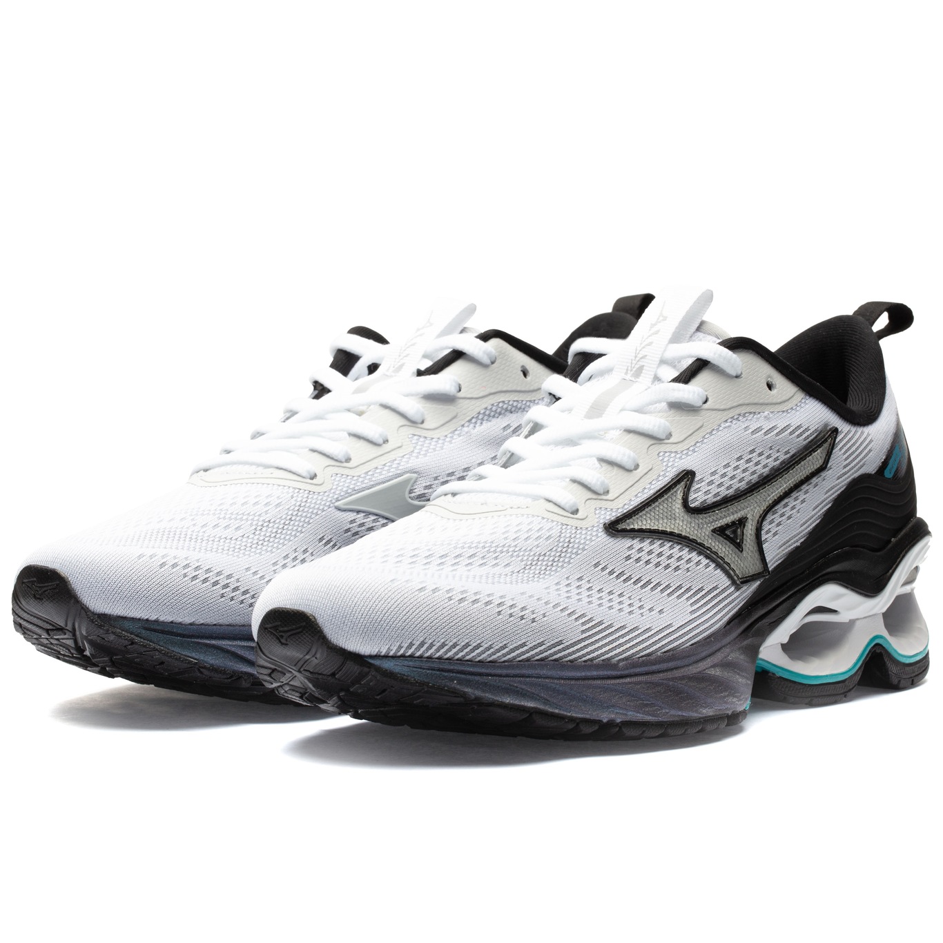 Mizuno wave frontier online 8