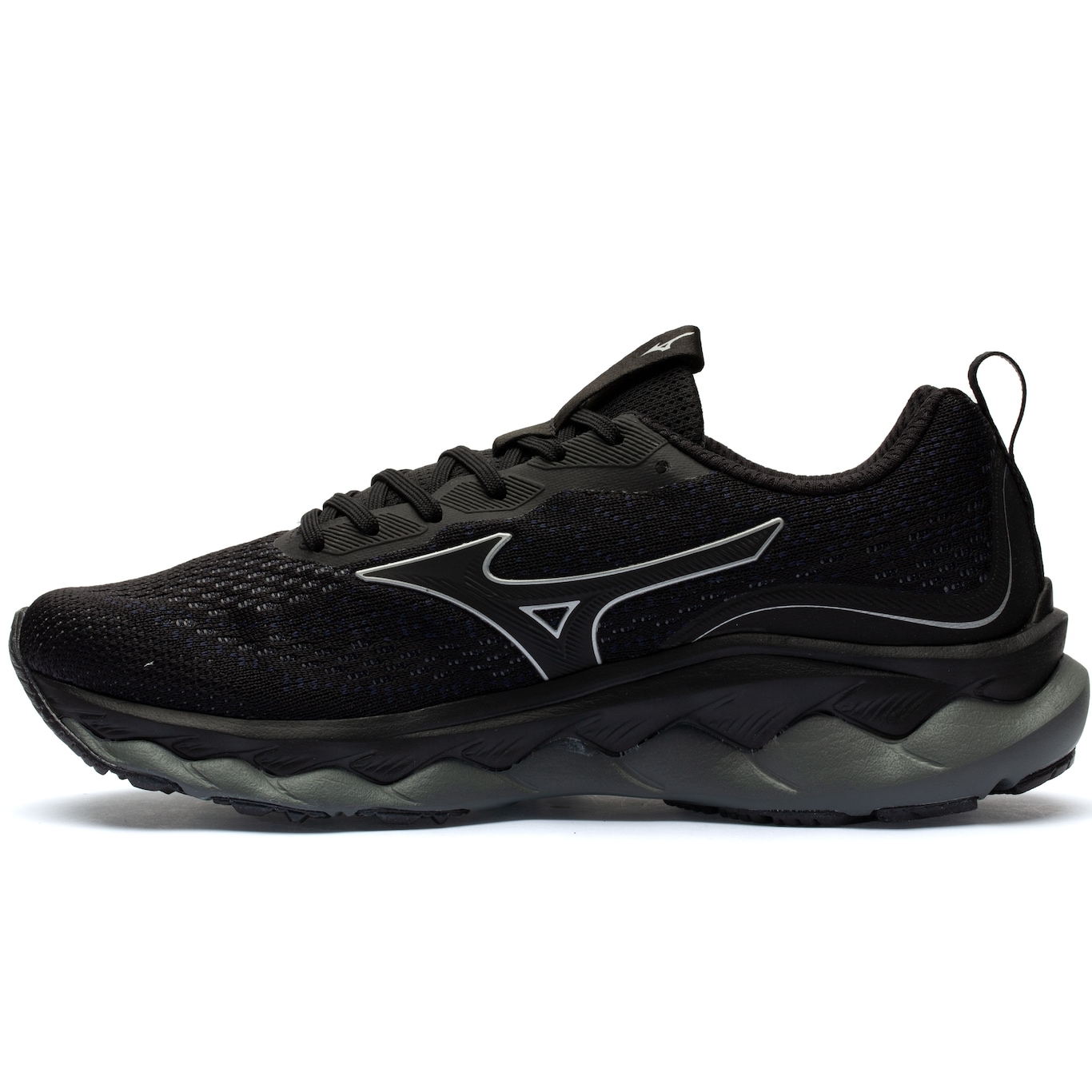 Tênis Mizuno Wave Way 3 - Masculino - Foto 3