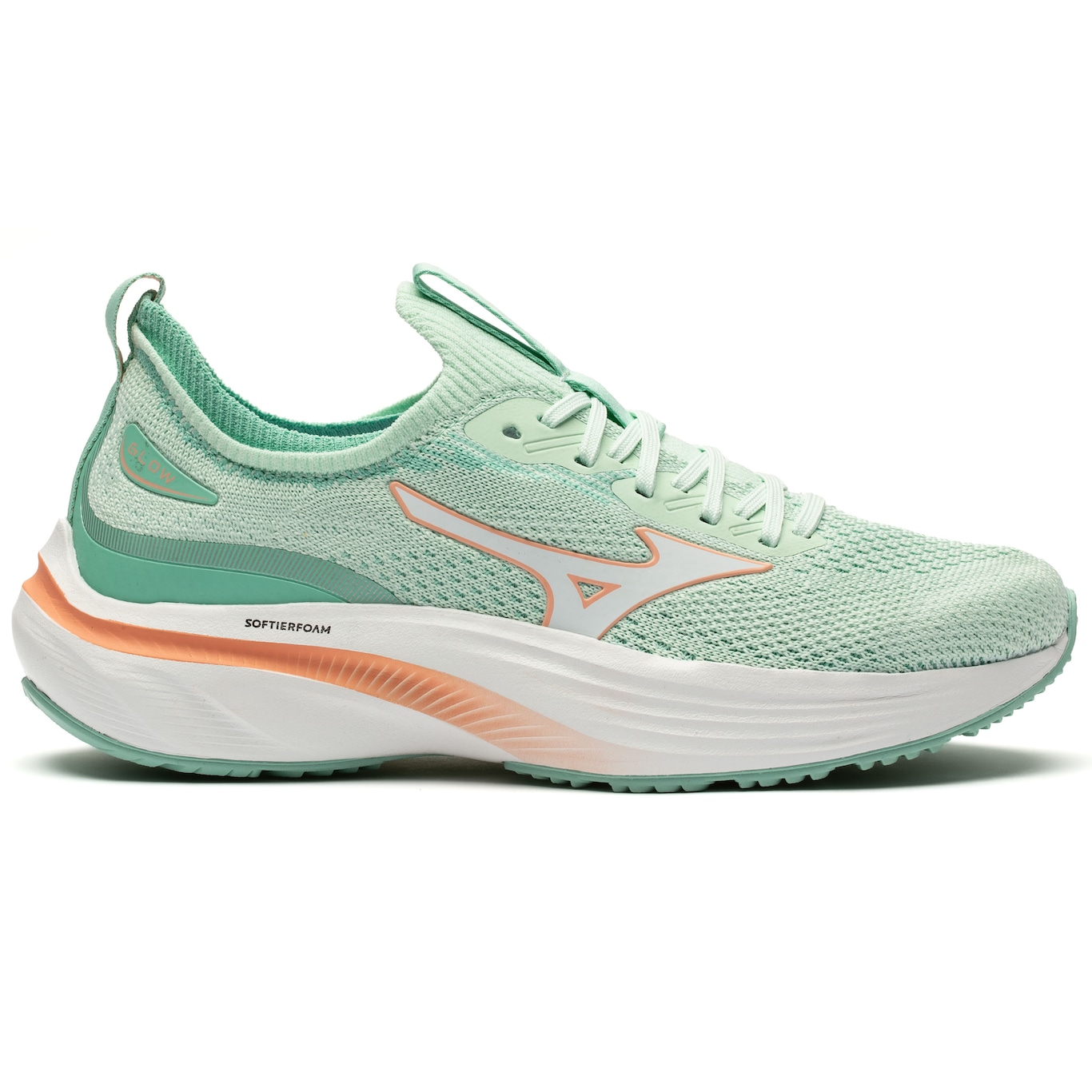 Tênis Mizuno Glow - Feminino - Foto 1