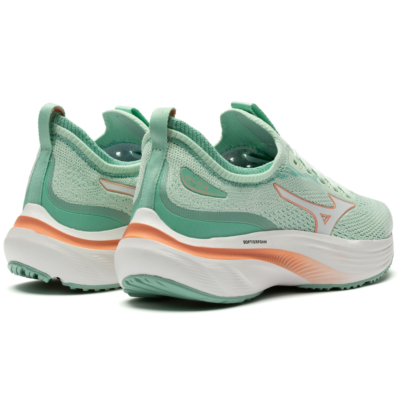 Tênis Mizuno Glow - Feminino - Foto 4