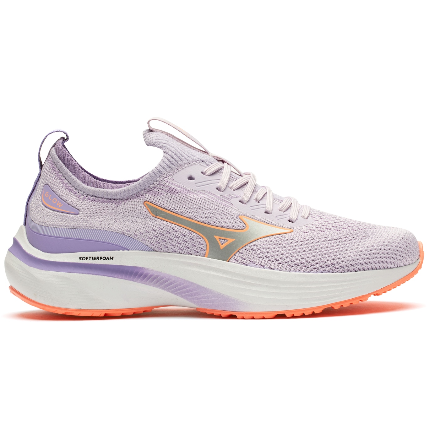 Tênis Mizuno Glow - Feminino - Foto 1