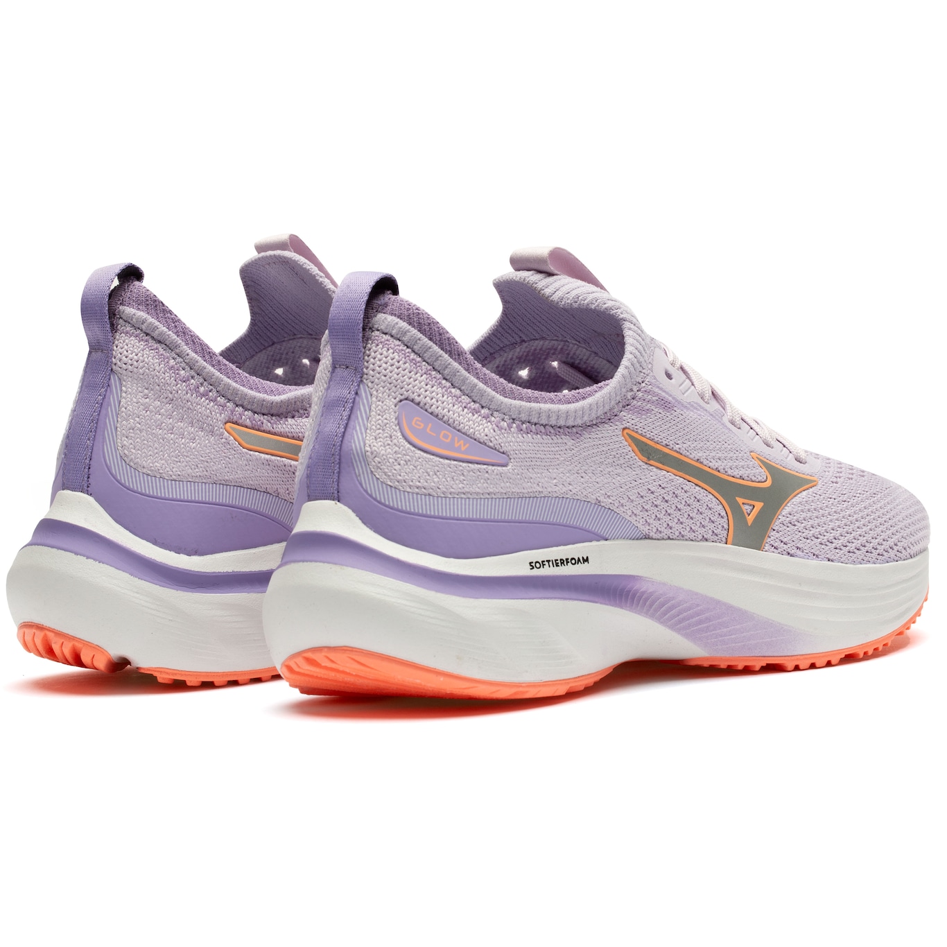 Tênis Mizuno Glow - Feminino - Foto 4