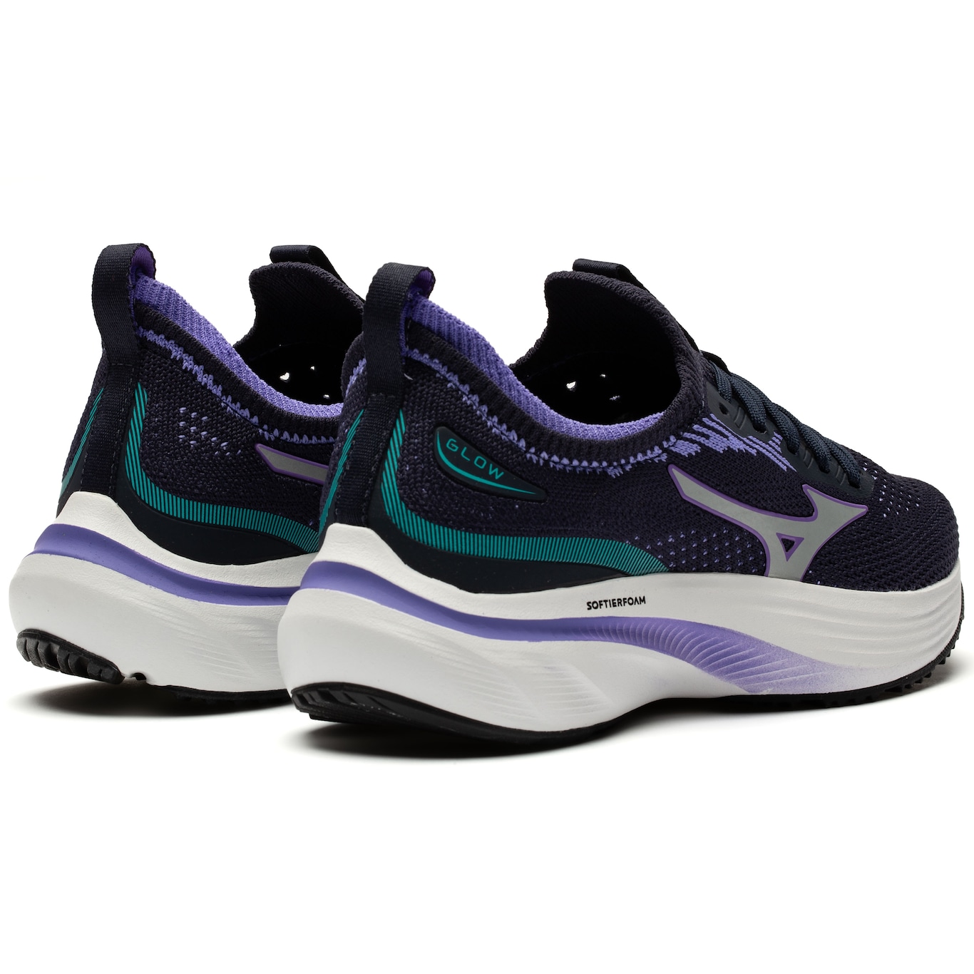 Tênis Mizuno Glow - Feminino - Foto 4