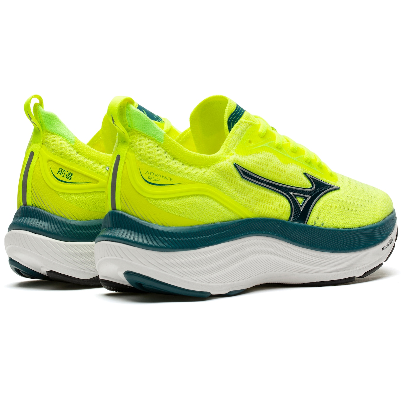 Tênis Mizuno Advance Response - Masculino - Foto 4