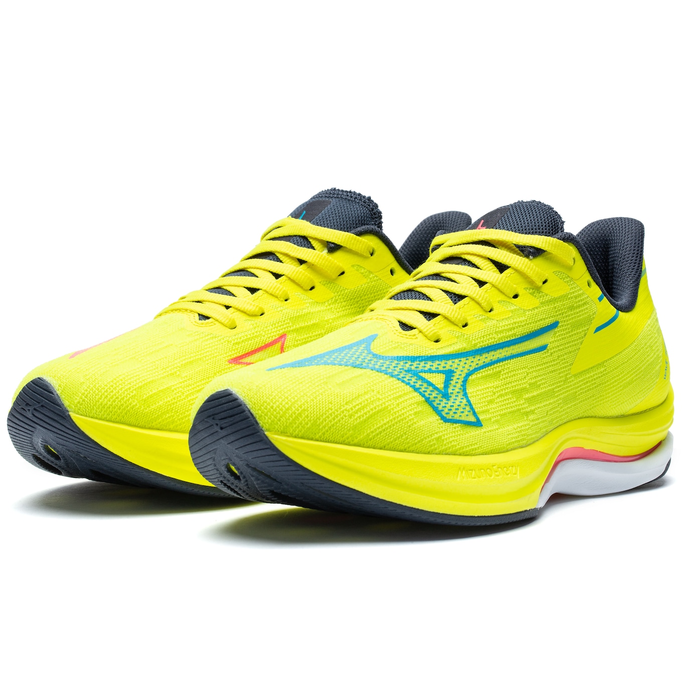 Tênis Mizuno Wave Rebellion Sonic - Masculino - Foto 2