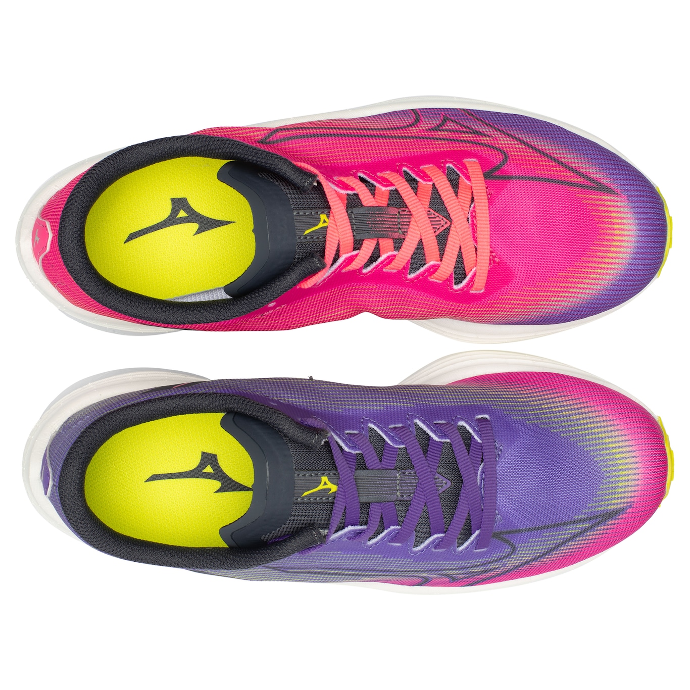 Tênis Mizuno Wave Rebellion Flash - Feminino - Foto 5