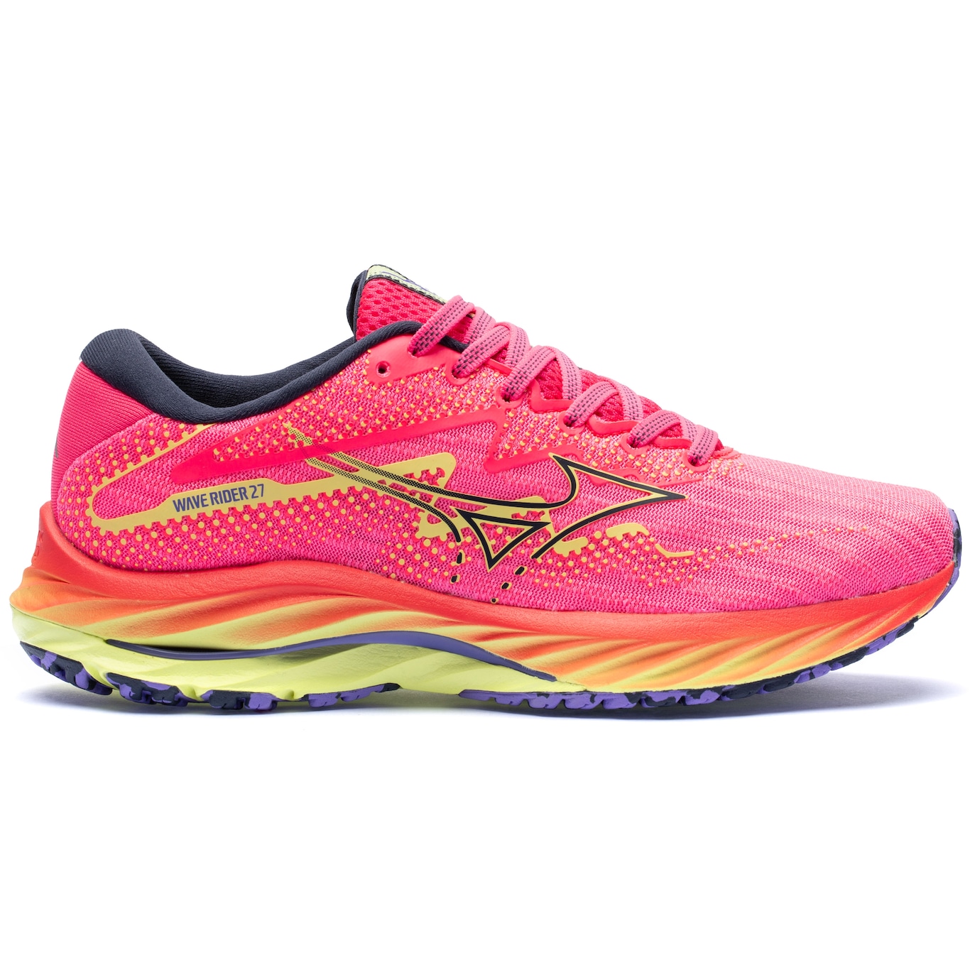 Tênis Mizuno Wave Rider 27 - Feminino em Promoção