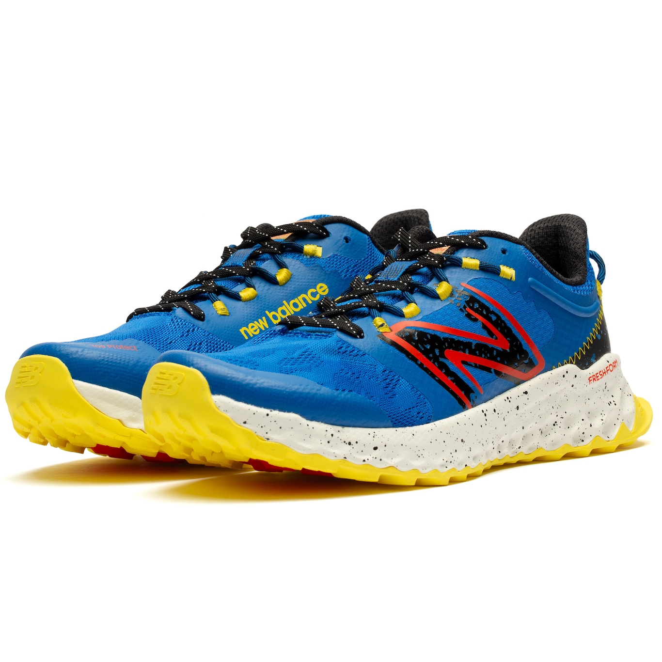 Tênis New Balance Fresh Foam Garoe Masculino - Foto 2