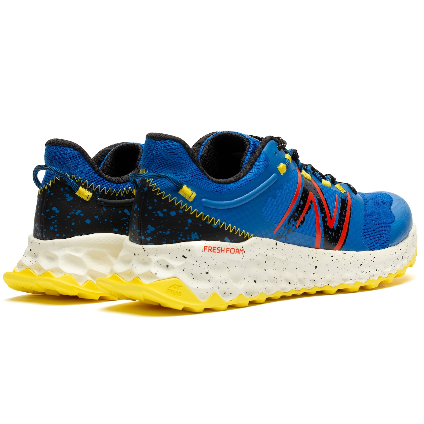 Tênis New Balance Fresh Foam Garoe Masculino - Foto 4