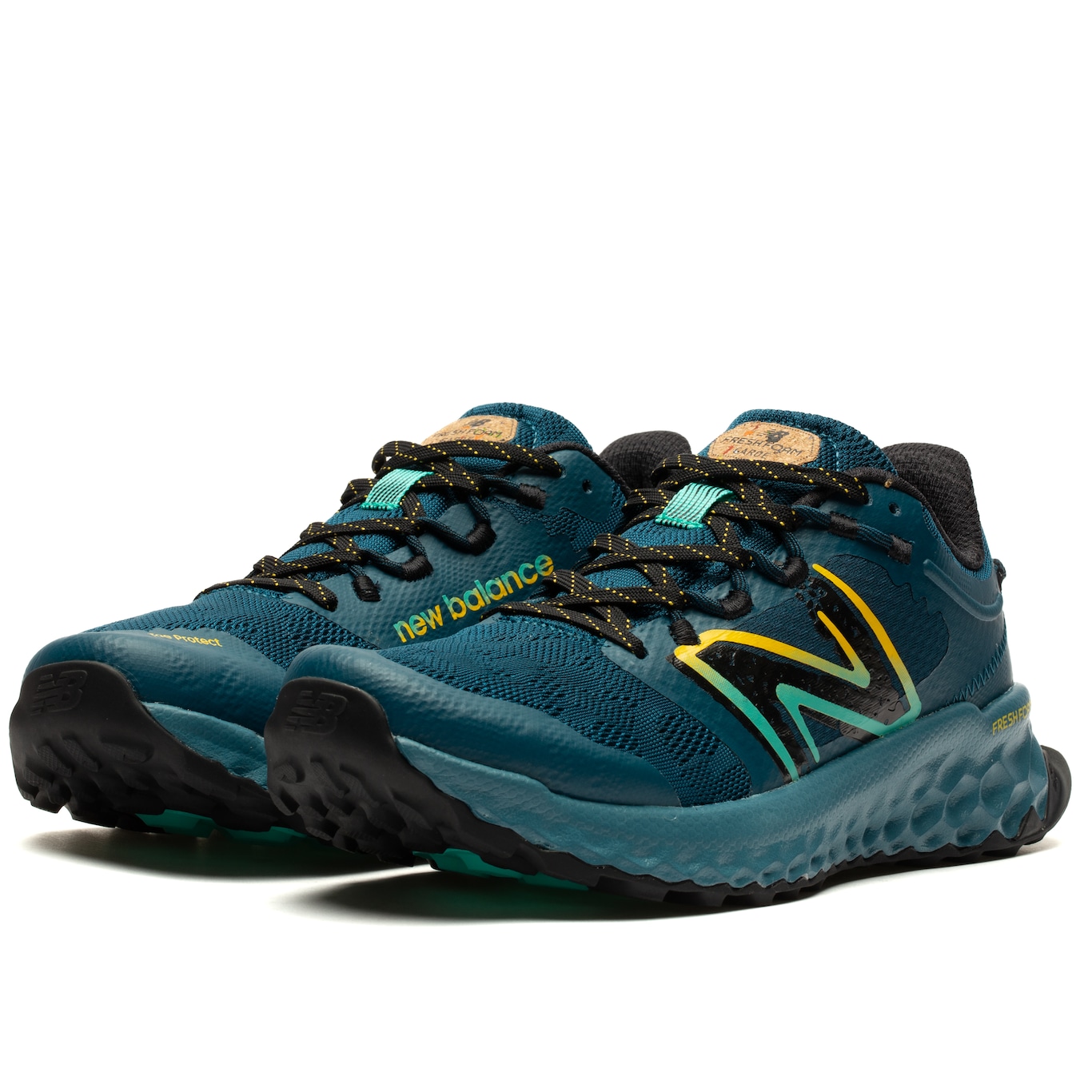 Tênis New Balance Fresh Foam Garoe Masculino - Foto 2