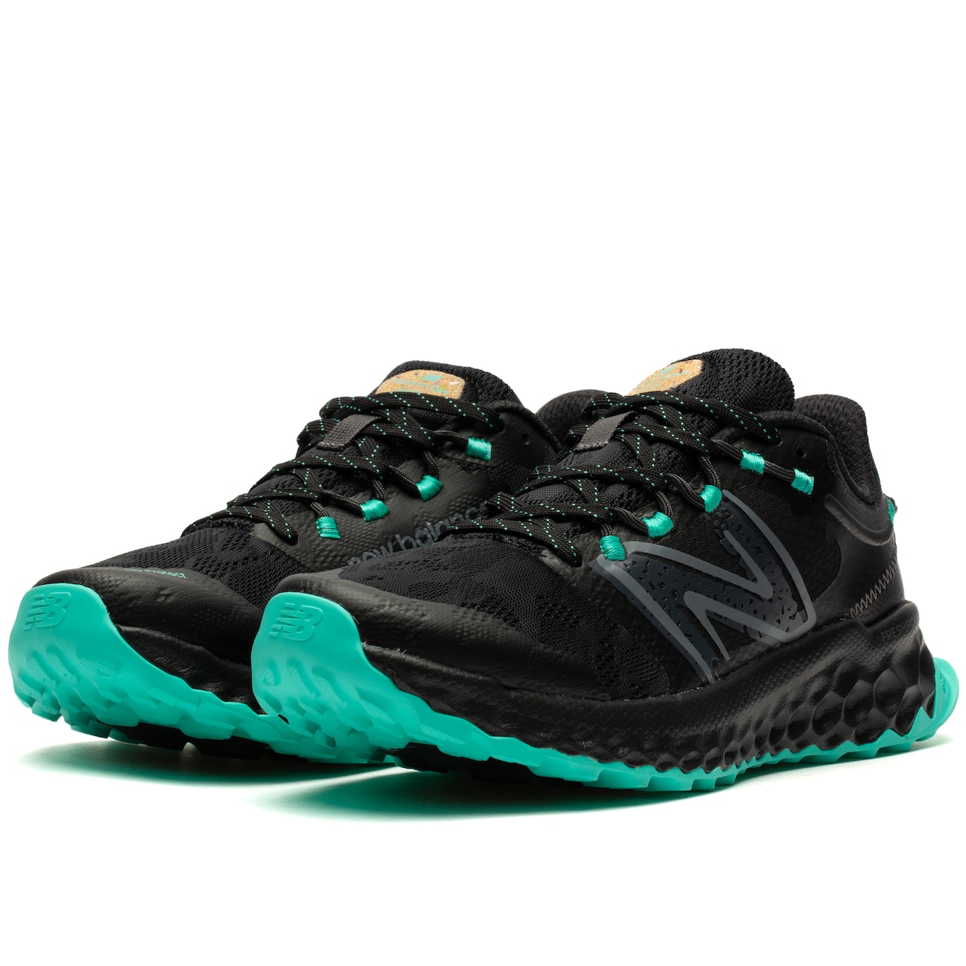 Tênis New Balance Fresh Foam Garoe Masculino - Foto 3