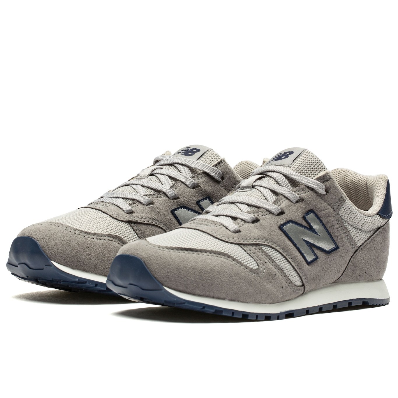 Tênis New Balance 373 Lace - Júnior - Foto 2