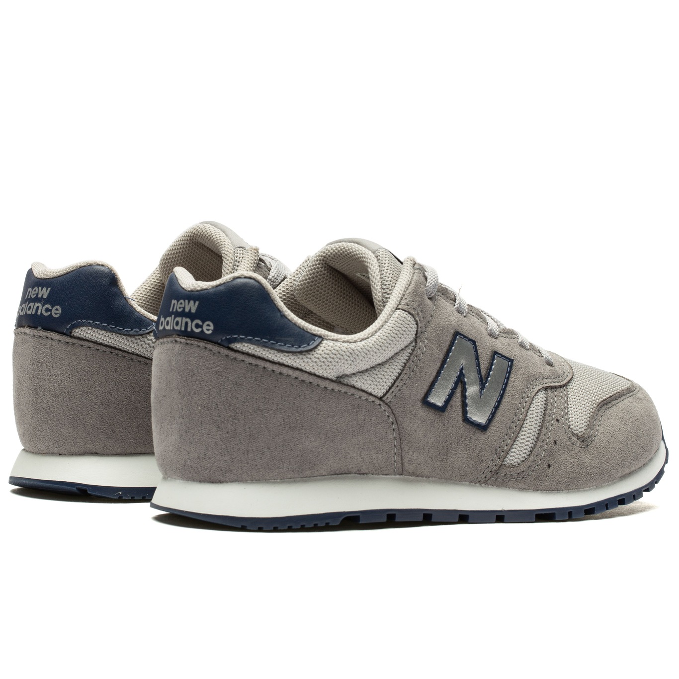 Tênis New Balance 373 Lace - Júnior - Foto 4