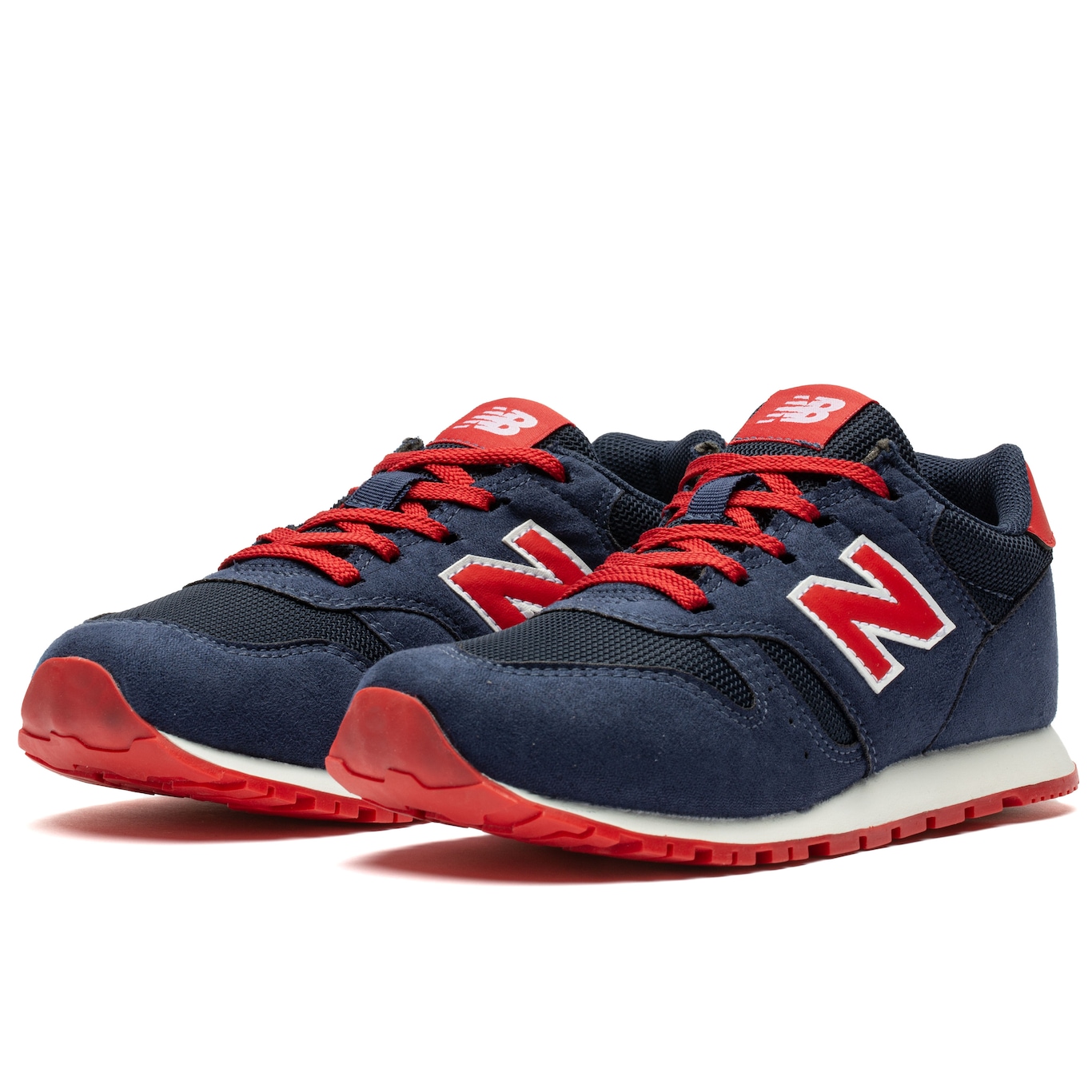 Tênis New Balance 373 Lace - Júnior - Foto 2