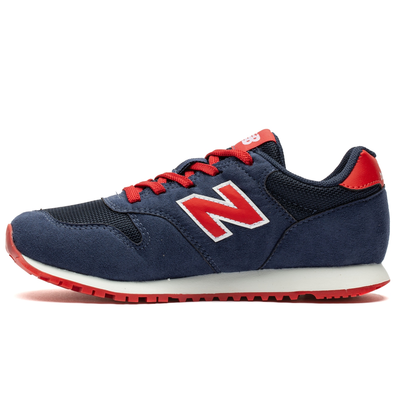 Tênis New Balance 373 Lace - Júnior - Foto 3