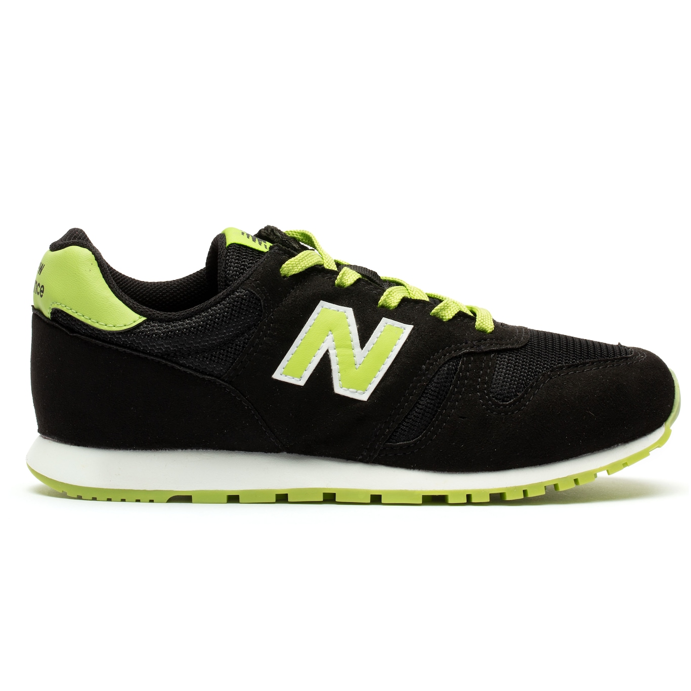 Tênis New Balance 373 Lace - Júnior - Foto 1