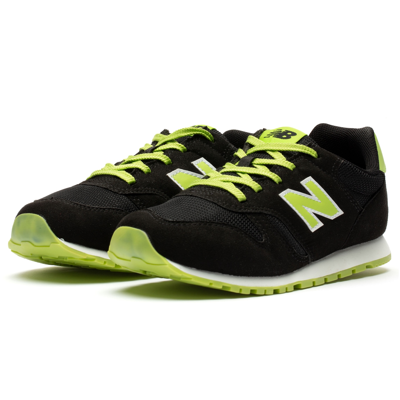 Tênis New Balance 373 Lace - Júnior - Foto 2