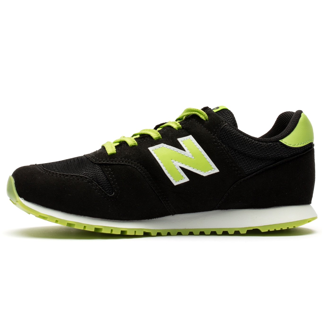 Tênis New Balance 373 Lace - Júnior - Foto 3