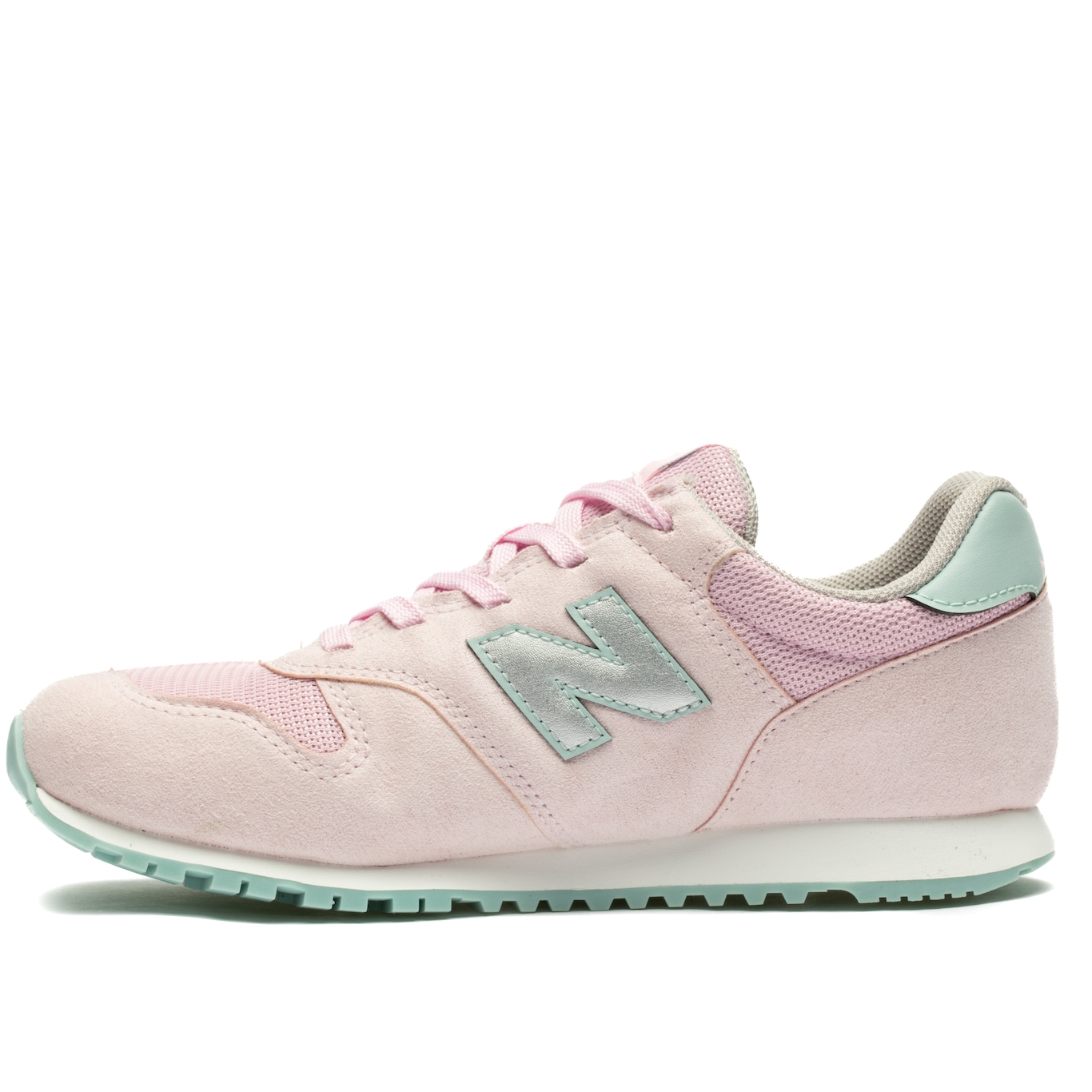 Tênis New Balance 373 Lace - Júnior - Foto 3