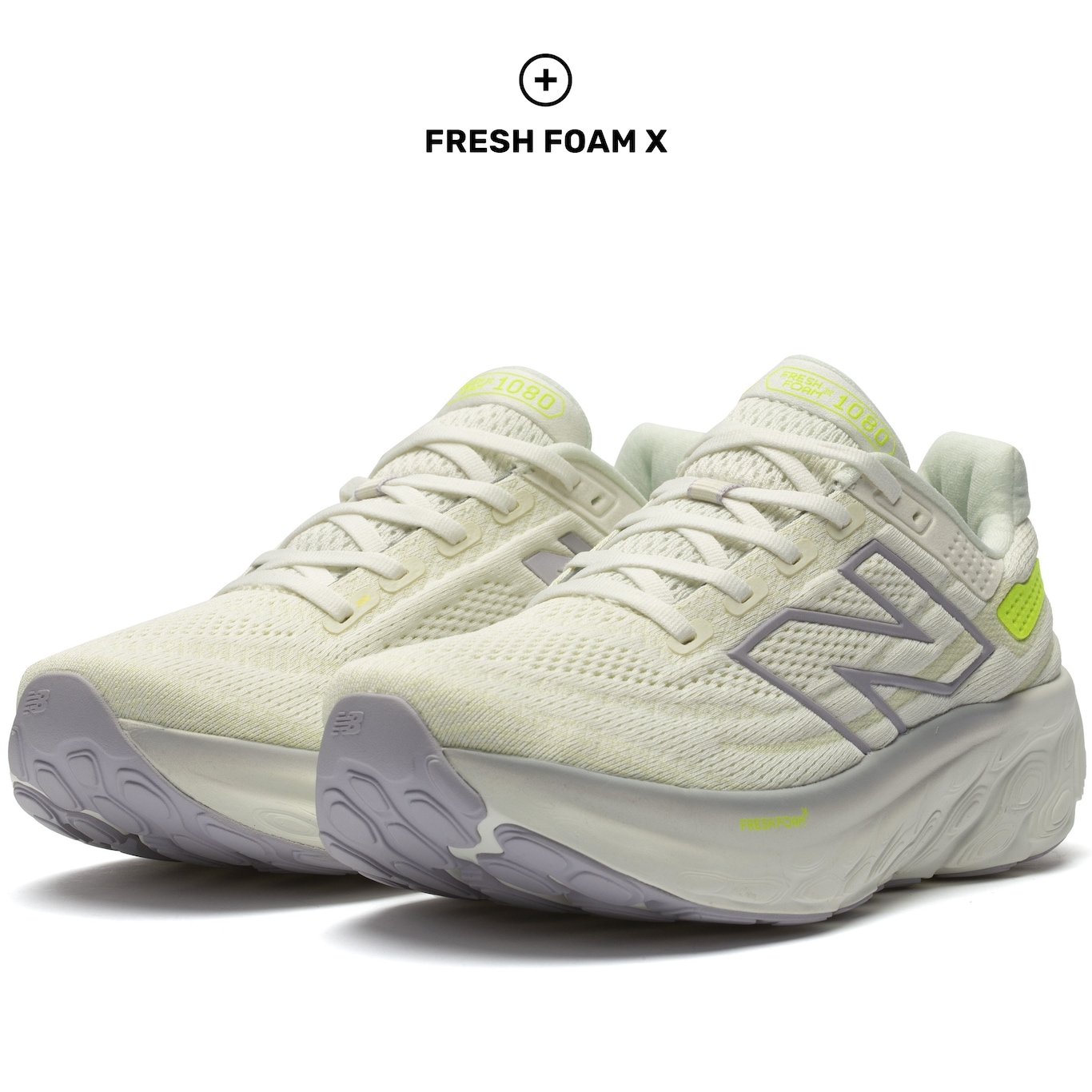 Tênis New Balance Fresh Foam X 1080v13 - Feminino - Foto 3