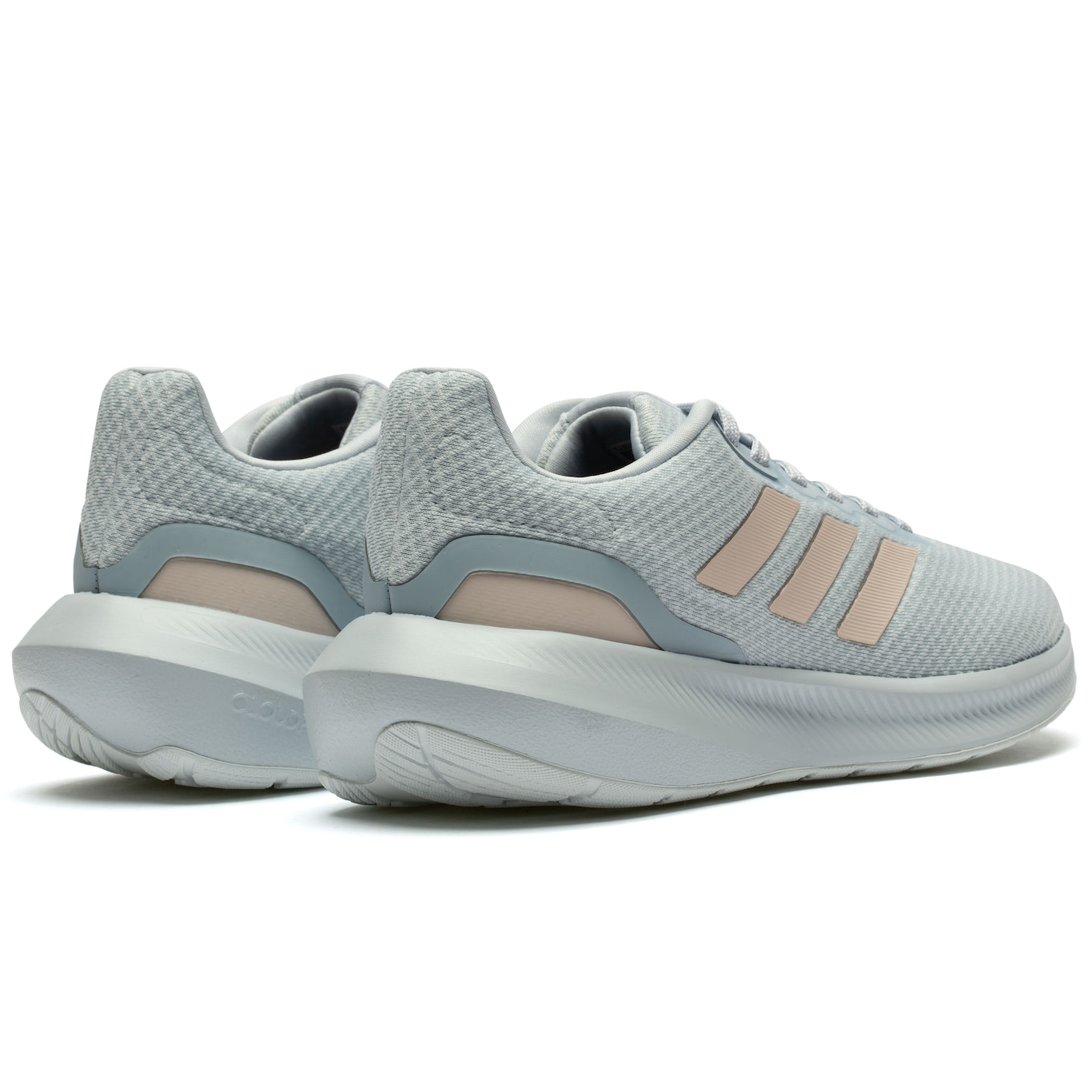 Tênis adidas Runfalcon 3.0 - Feminino - Foto 4