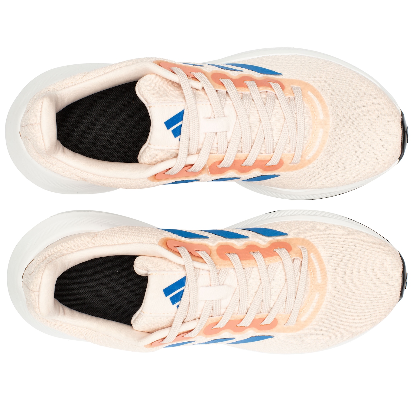 Tênis adidas Runfalcon 3.0 - Feminino - Foto 5